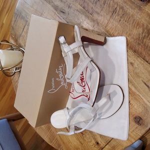 Louboutin sandal